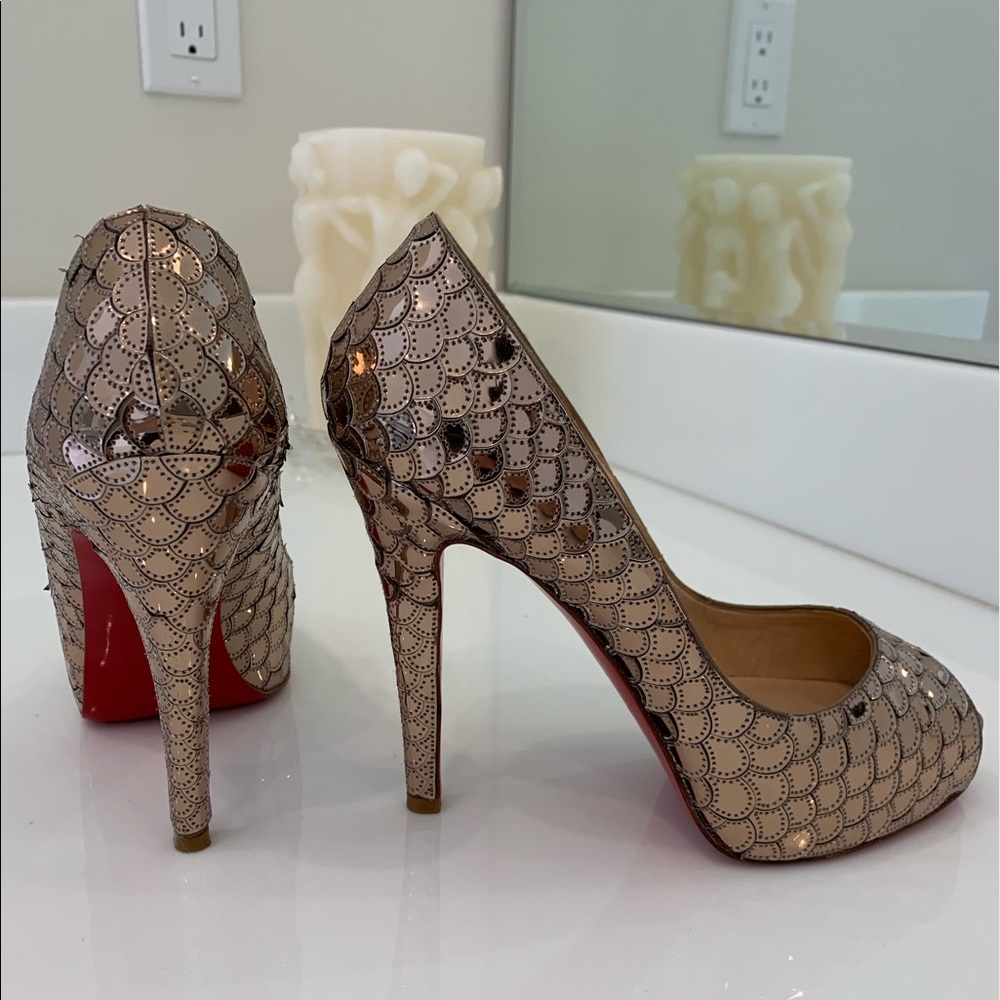 Christian Louboutin heels
